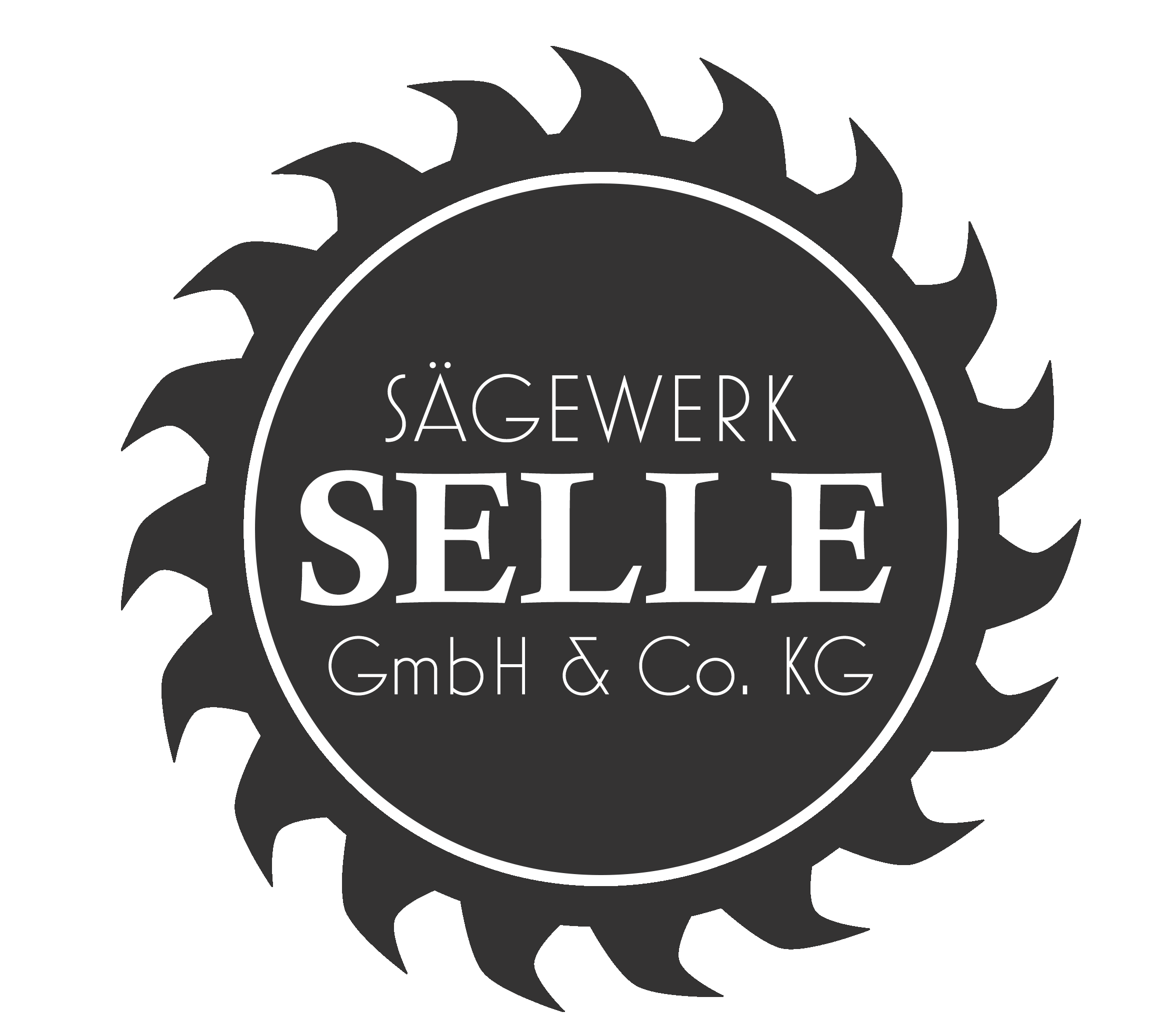 Logo Saegewerk Selle